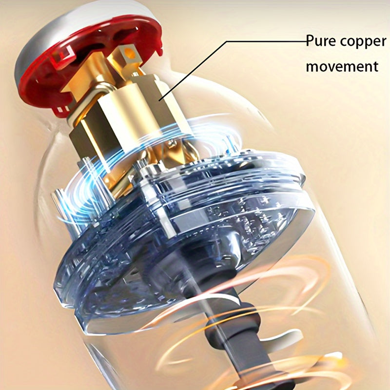 2pcs Meat Churn, Portable Non-embroidered Meat Grinder, Baby Food Supplement Machine, Multi-purpose Garlic Peeler In Kitchen, Mincer For Twisted Dumplings And Garlic Peeler For Twisted Vegetables, Suitable For Families, Kitchens And Restaurants.