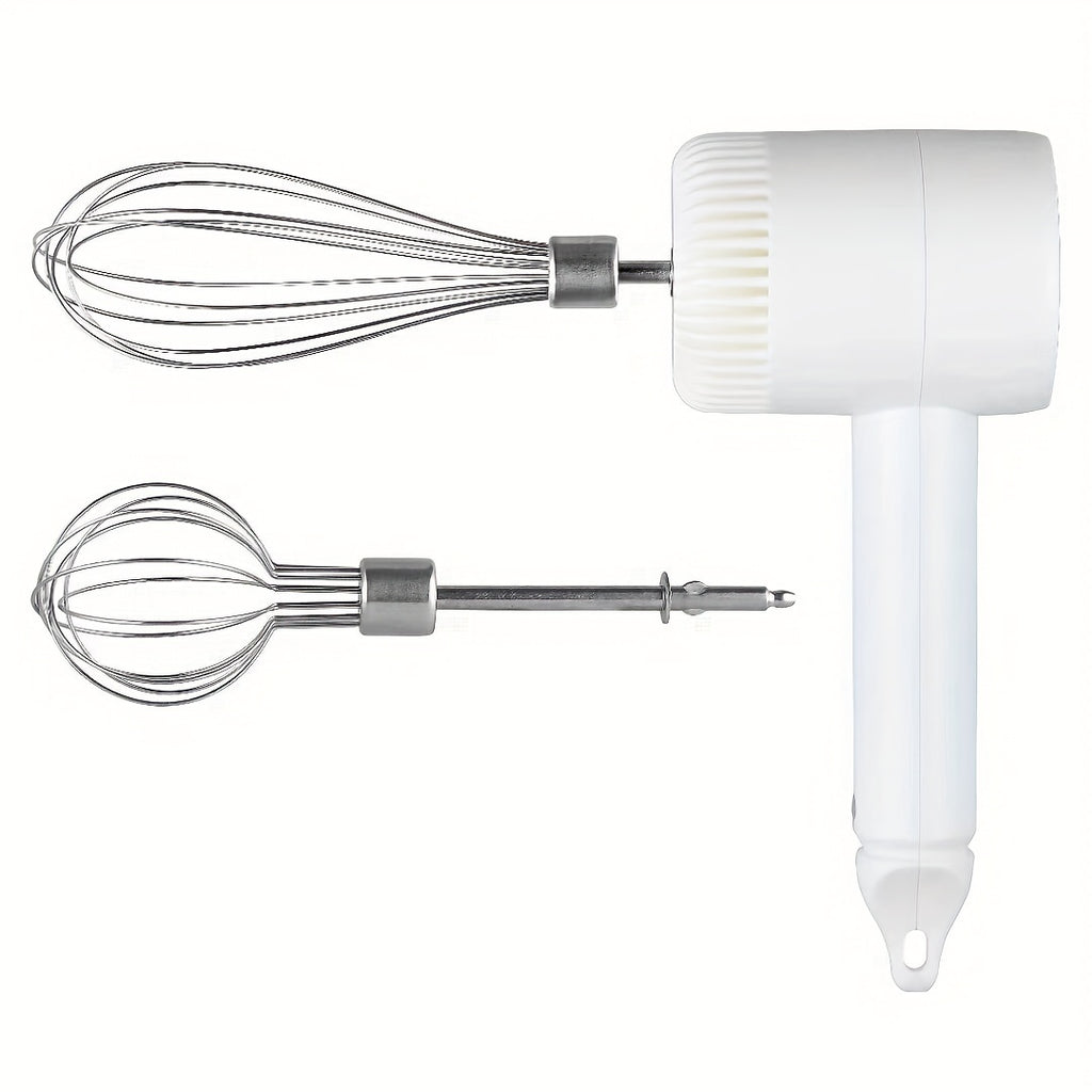 [Mini Electric Garlic Chopper] 1set, Electric Garlic Chopper, Mini Electric Vegetable CutterMultifunctional Garlic Masher, Garlic Crusher, Meat Grinder, Chilli, Onion, Celery. USB RechargeableHandheld Egg Beater with The Function Of Food Chopper, Baking